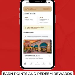 ICANBBQ App is launched!