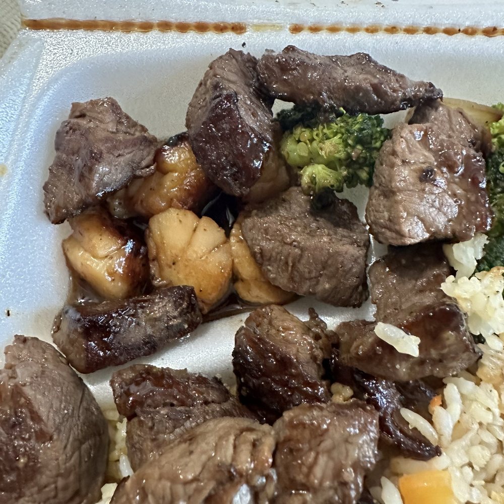 Tokyo Hibachi Express Logo