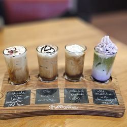 Grounds for Dismissal Coffee - Coffee flight