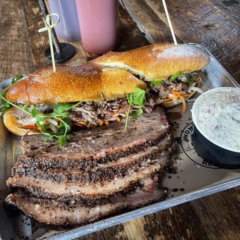 Hometown Bar-B-Que - Brisket & LAMB BANH MI - Barbeque Near Me - Brooklyn, New York Hometown Bar-B-Que - Brisket & LAMB BANH MI - Barbeque Near Me - Brooklyn, New York