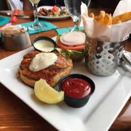 Grouper Sandwich
