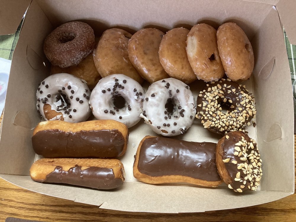 HOLYMOLEY DONUTS Updated August 2024 12 Reviews 2201 E Palmer