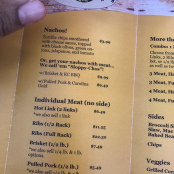 Abq Grill n Que - Menu - Food Trucks Near Me - Albuquerque, New Mexico