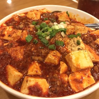 Jeng Chi - Mapo Tofu -- yum!! - Bakeries Near Me - Richardson, Texas