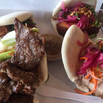 Baos Hog - Gotta try them all - Chinese Near Me - Garden Grove, California
