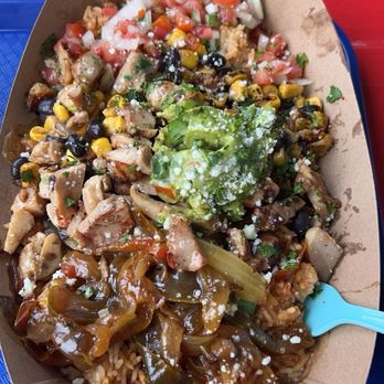 Tio Fun - Franklin - barrio bowl - Mexican Near Me - Franklin, Tennessee