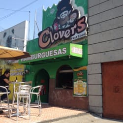 Clovers - Clovers