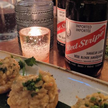 Chubby's Jamaican Kitchen - Salt fish fritters - Caribbean Near Me - Toronto, Ontario
