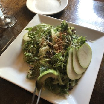 Santiago's Bodega - Avocado and Pear Salad - Tapas Bars Near Me - Key West, Florida