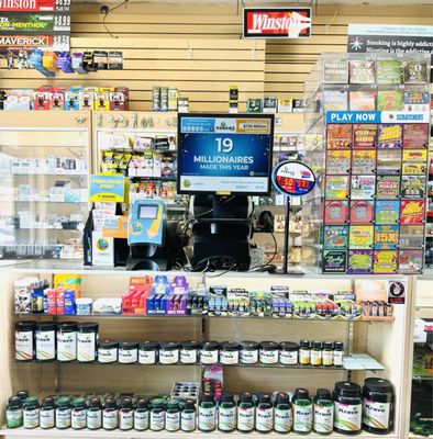 Cigarette City, 659 N Broadway, Escondido, CA 92025, US