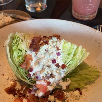 J Gilbert's - wedge salad - Bars Near Me - Omaha, Nebraska