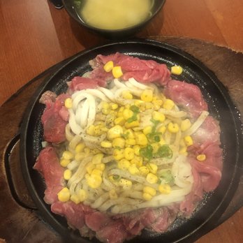 Pepper Lunch USA - Beef Udon - Teppanyaki Near Me - Milpitas, California