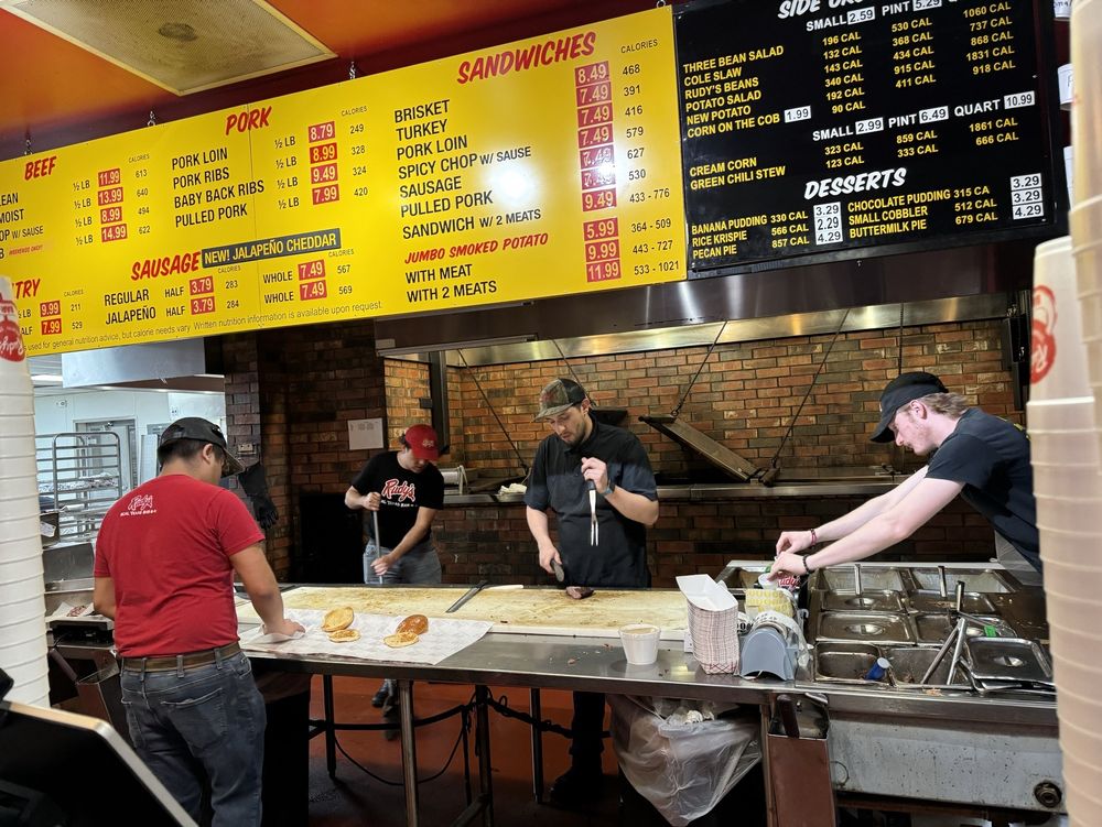 Rudy's 