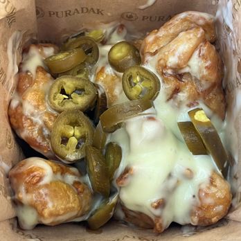Puradak - 8 piece boneless chicken Chili Mayo flavor - Chicken Wings Near Me - Buena Park, California
