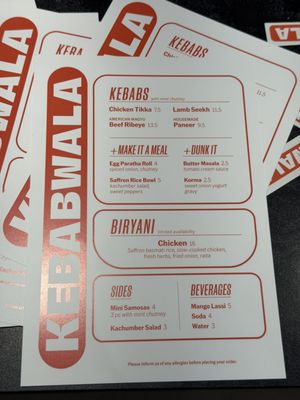 Kebabwala – Time Out Market Union Square by null