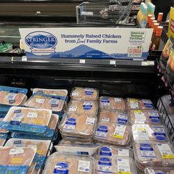 Looks like a good brand of chicken