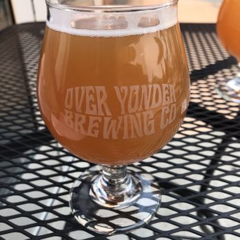 Over Yonder Brewing - Breweries Near Me - Golden, Colorado