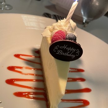 Son'z Steakhouse - Birthday cake - Steakhouses Near Me - Lahaina, Hawaii Son'z Steakhouse - Birthday cake - Steakhouses Near Me - Lahaina, Hawaii