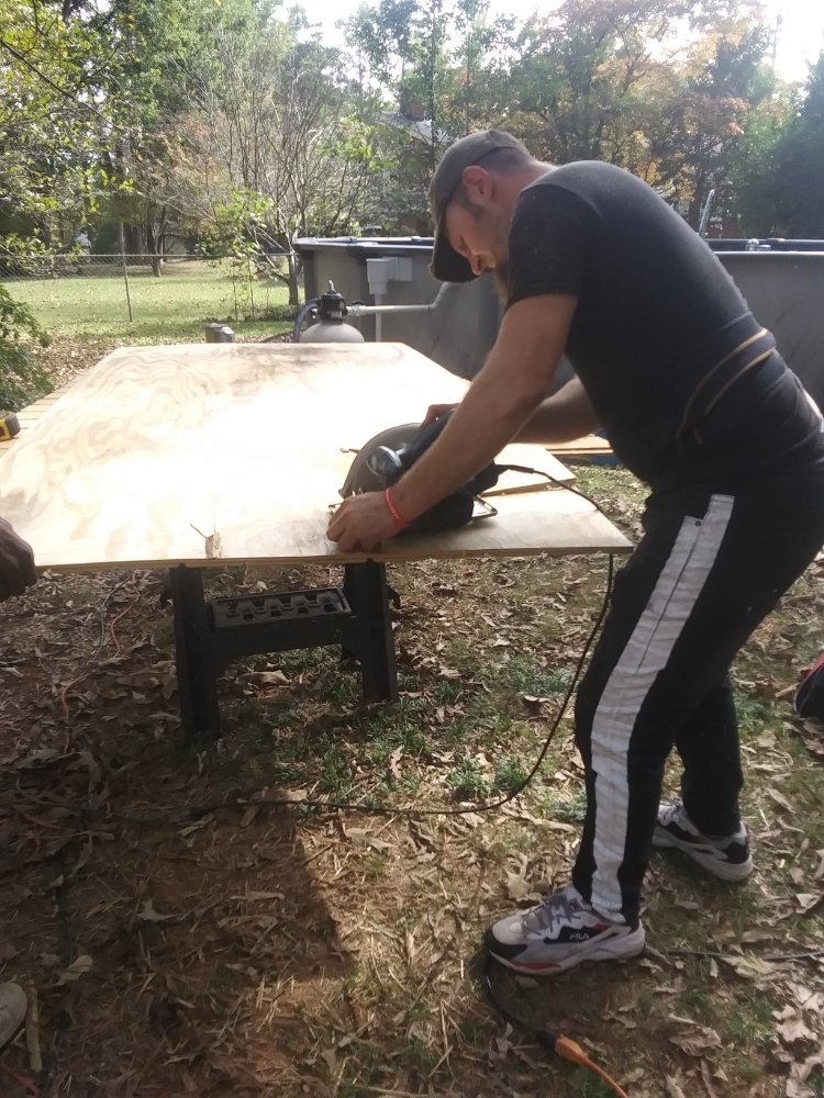 Slide of William Heyward