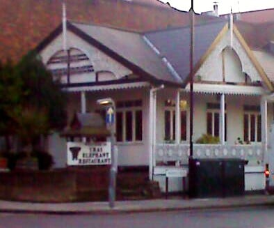 Thai Elephant Richmond by null