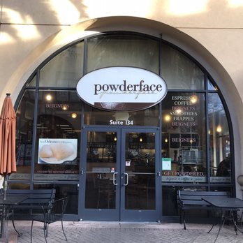 Powderface - Front view - Coffee & Tea Near Me - Oakland, California