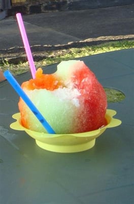 Scandinavian Shave Ice by null
