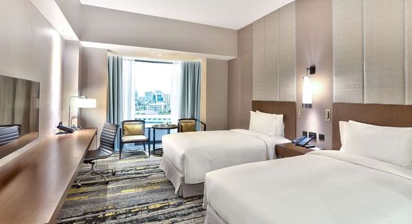 Hilton Kota Kinabalu by null