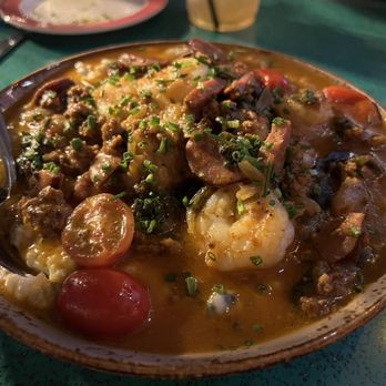 Johnny Sánchez - Shrimp and Grits - Mexican Near Me - Lake Charles, Louisiana Johnny Sánchez - Shrimp and Grits - Mexican Near Me - Lake Charles, Louisiana