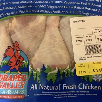 Draper Valley Farms - Chicken Drumsticks - Meat Shops Near Me - Mount Vernon, Washington Draper Valley Farms - Chicken Drumsticks - Meat Shops Near Me - Mount Vernon, Washington
