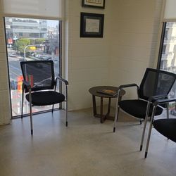 David Lazar , MD - Lazar Retina - Waiting room ...