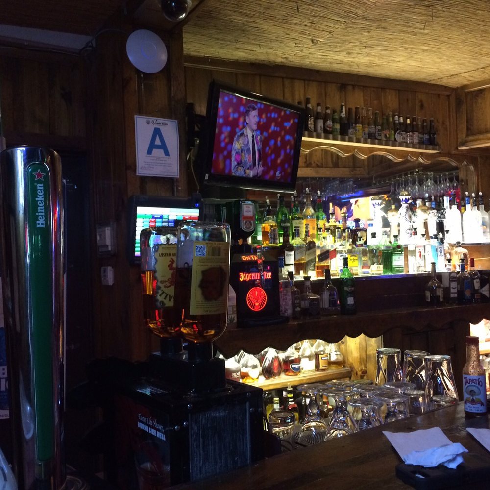 Springbok Bar & Grill - Main bar - Sports Bars Near Me - Van Nuys, California Springbok Bar & Grill - Main bar - Sports Bars Near Me - Van Nuys, California
