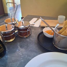 A-4. Fried Spring Roll