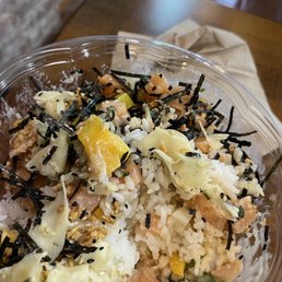 Poke Bowl