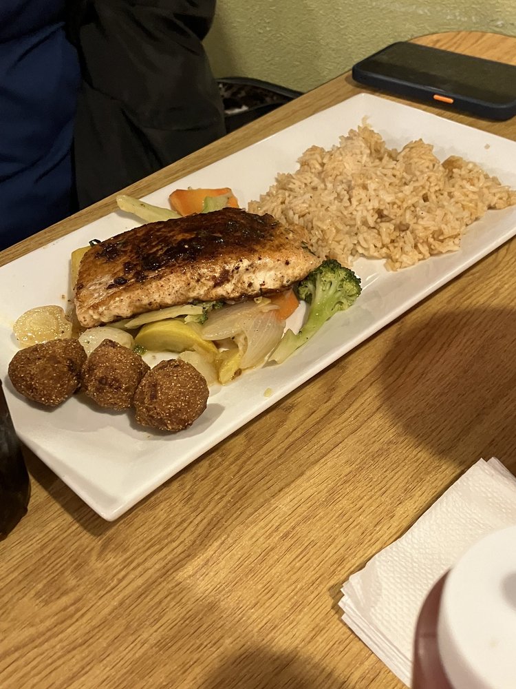 Mama Seafood Restaurant