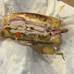 Salad Galley - Sandwich