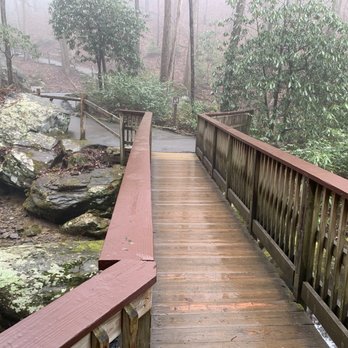 Anna Ruby Falls - Hiking Near Me - White, Georgia