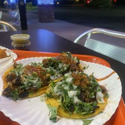 Alpastor tacos Alpastor tacos