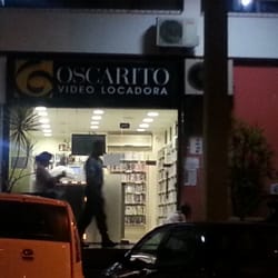 Oscarito Vídeolocadora