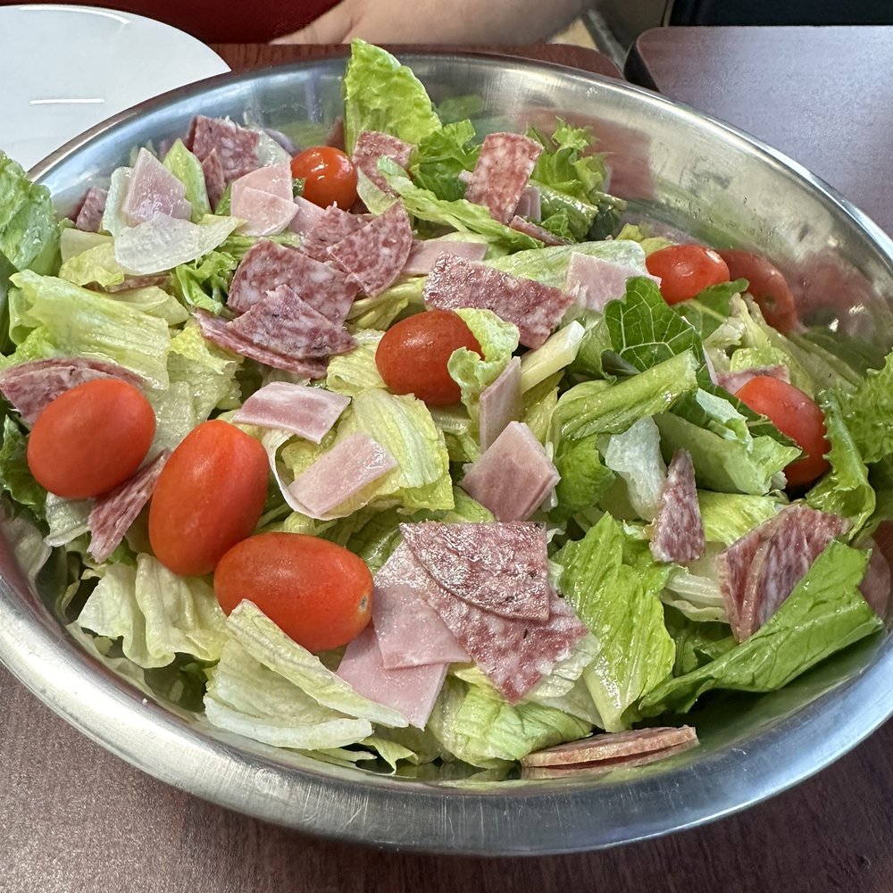 Fuji & Vi's - Antipasto salad - Pizza Near Me - Pasadena, California Fuji & Vi's - Antipasto salad - Pizza Near Me - Pasadena, California