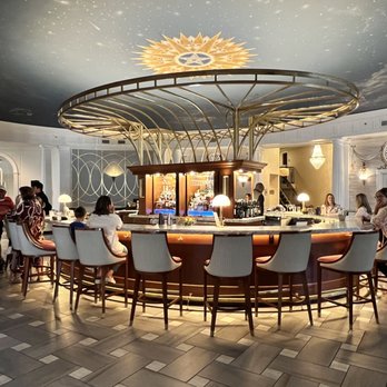 1882 at The Pine Room