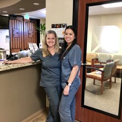 Orange County Retina - Our friendly and professional office staff!