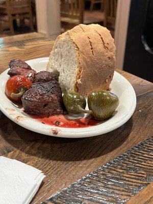 Santarpio's Pizza by null