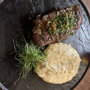 Farm & Fork Kitchen - Hanger steak - Cocktail Bars Near Me - Ashburn, Virginia Farm & Fork Kitchen - Hanger steak - Cocktail Bars Near Me - Ashburn, Virginia
