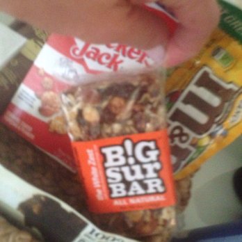 Cambria Beach Lodge - Big Sur bars are delish!! - Hotels Near Me - Cambria, California