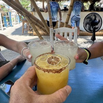 Chaman Creative Kitchen - Margaritas! - Bars Near Me - Sayulita, NAY