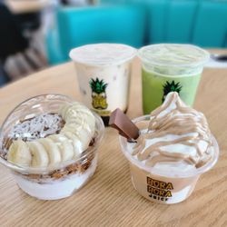 Bora Bora Smoothie Cafe