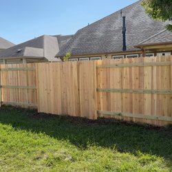 Ergeon - Nail up wood fence