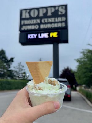 Kopp's Frozen Custard by null