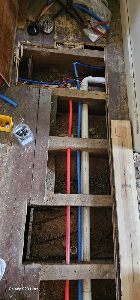 Slide of Myers Handyman and Plumbing Services