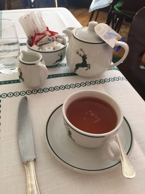 Restaurant Goldener Hirsch by null